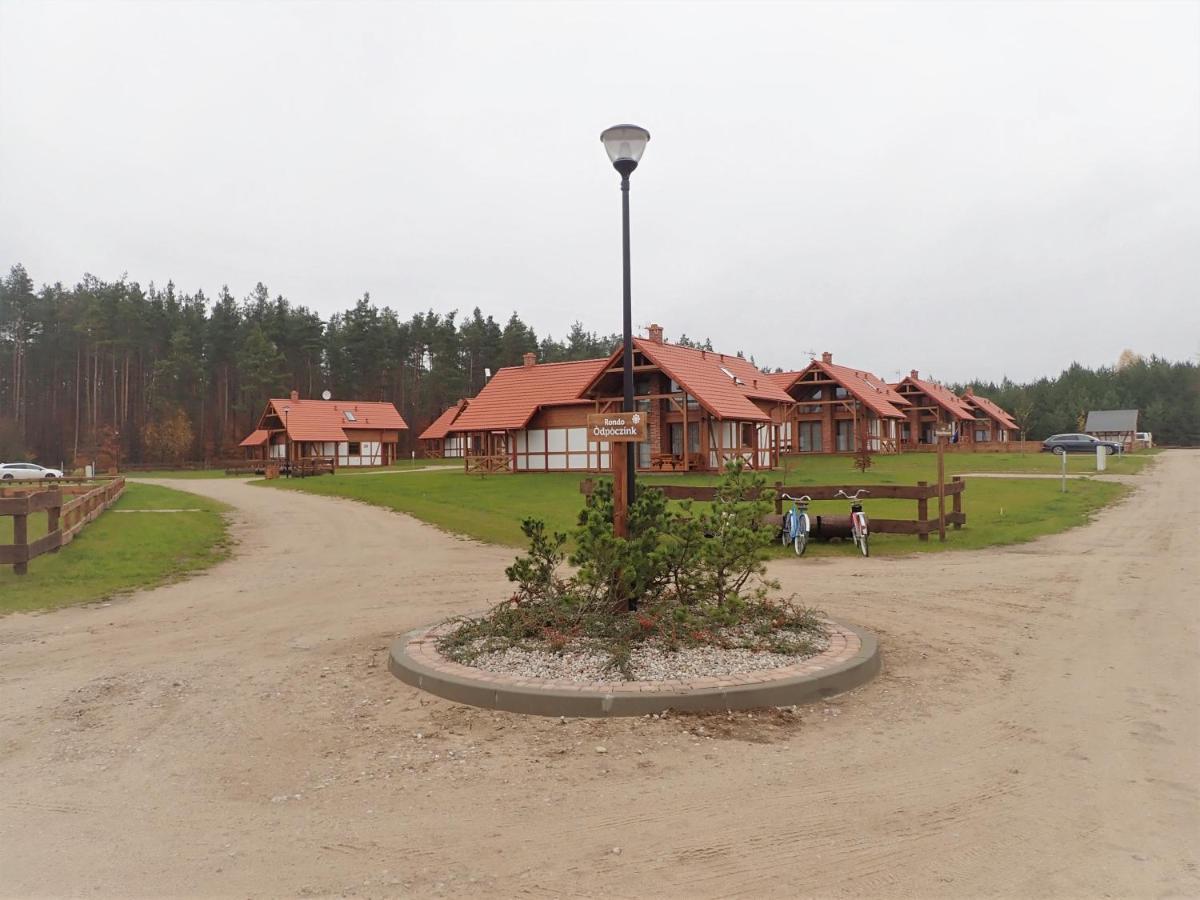Ostoja Bukowo 12,2 Chata U Szoltesa Borowy Mlyn Exterior foto