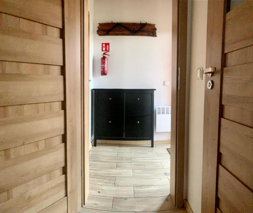 Ostoja Bukowo 12,2 Chata U Szoltesa Borowy Mlyn Exterior foto